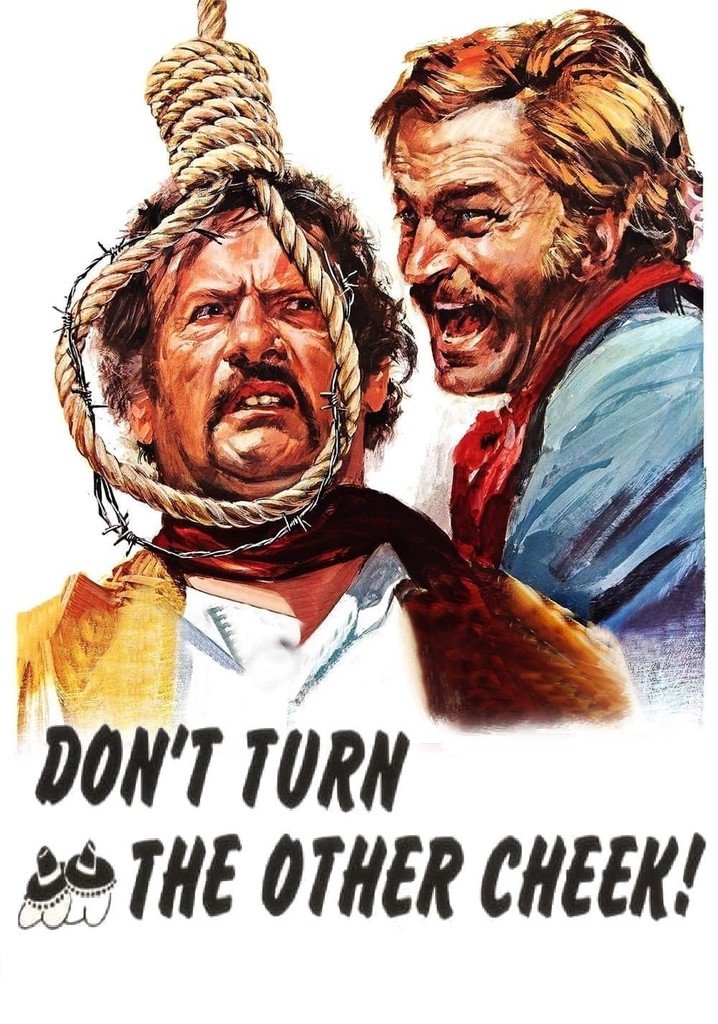 Don't Turn the Other Cheek poster