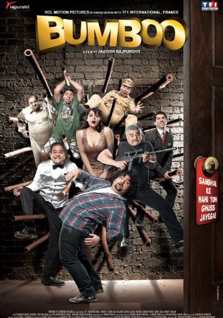 Bumboo poster