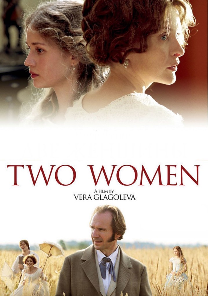 Two Women poster