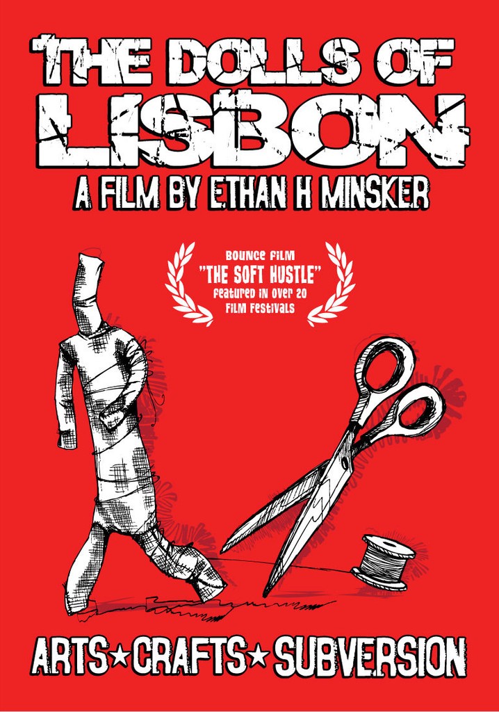 The Dolls of Lisbon poster