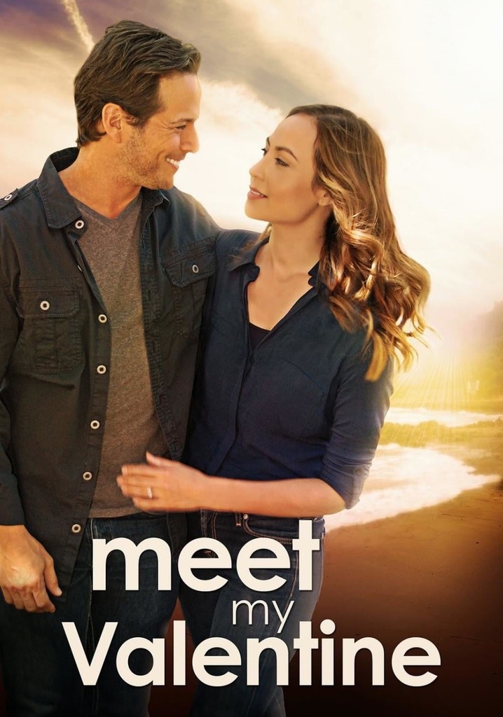 Meet My Valentine poster