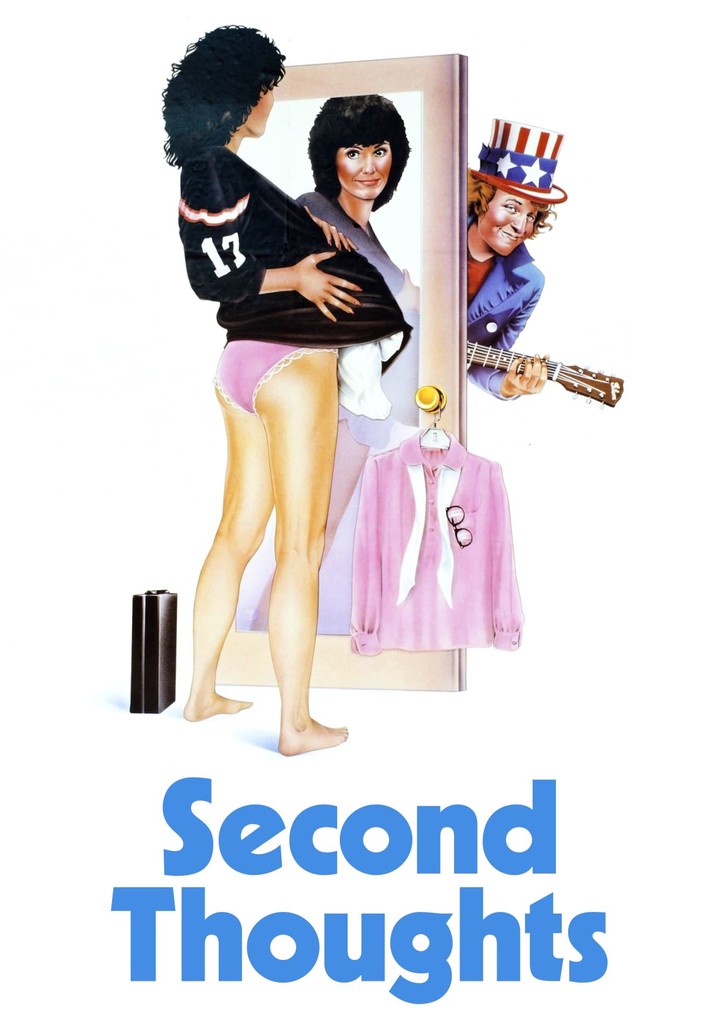 Second Thoughts poster
