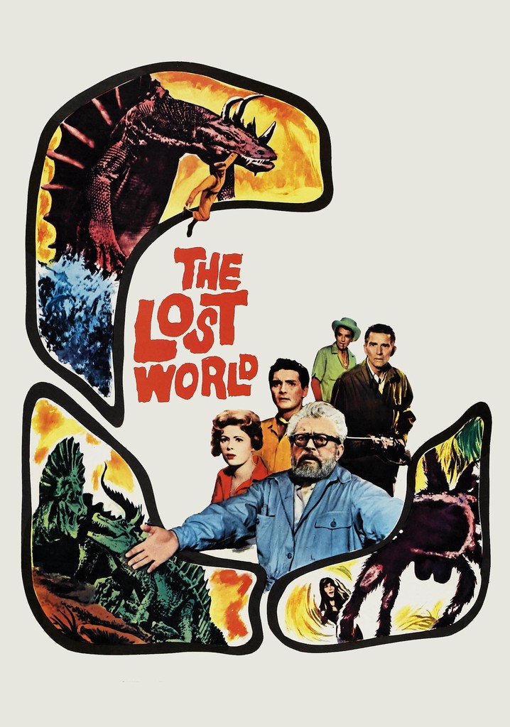 The Lost World poster