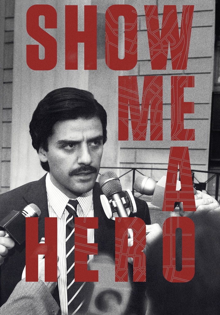 Show Me a Hero poster