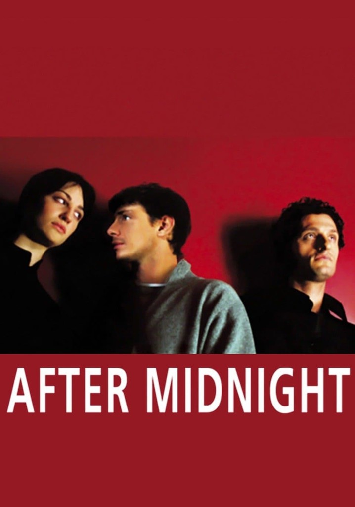 After Midnight poster