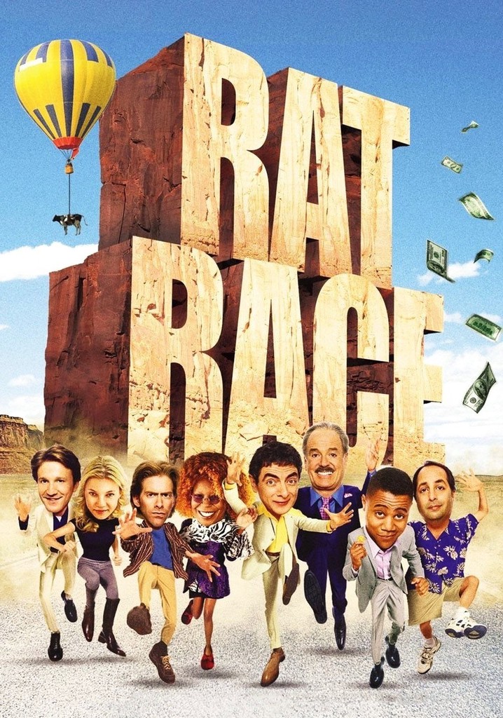 Rat Race poster
