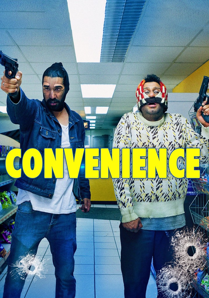 Convenience poster
