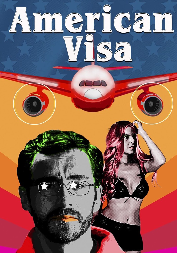 American Visa poster