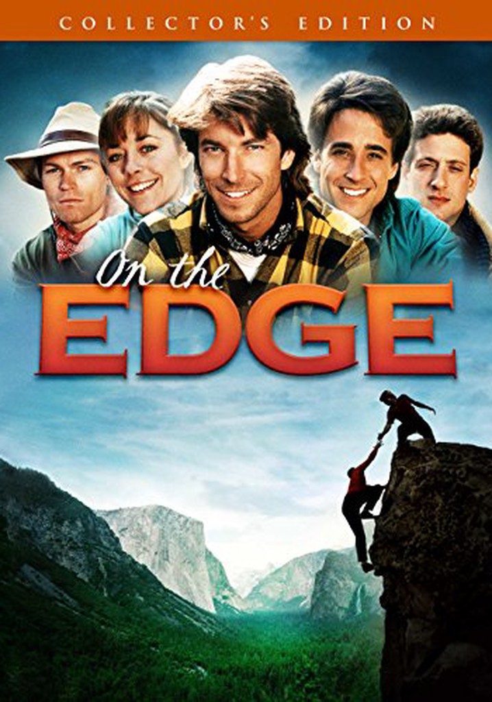 On the Edge poster