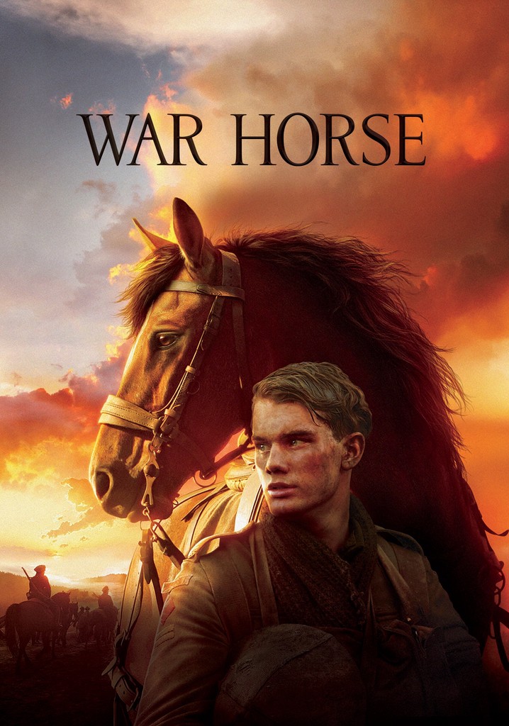 War Horse poster