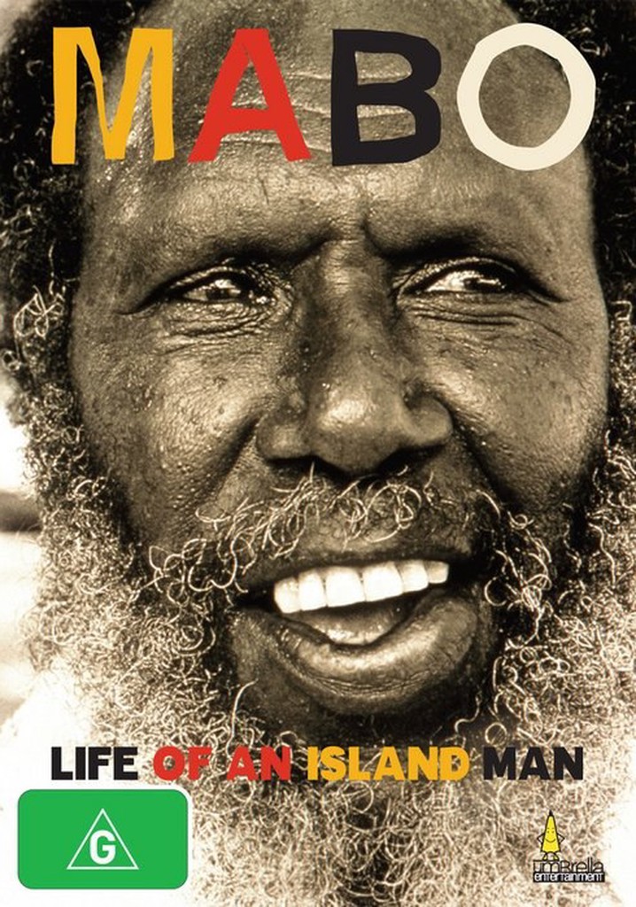 Mabo: Life of an Island Man poster