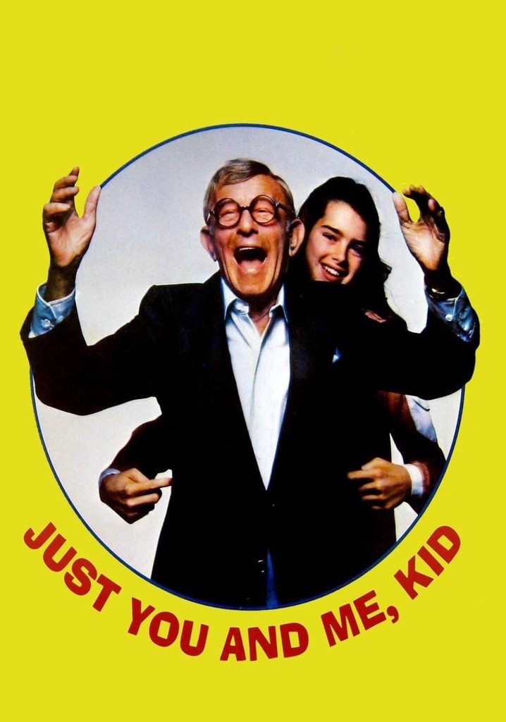 Just You and Me, Kid poster