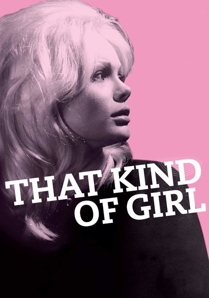 That Kind of Girl poster