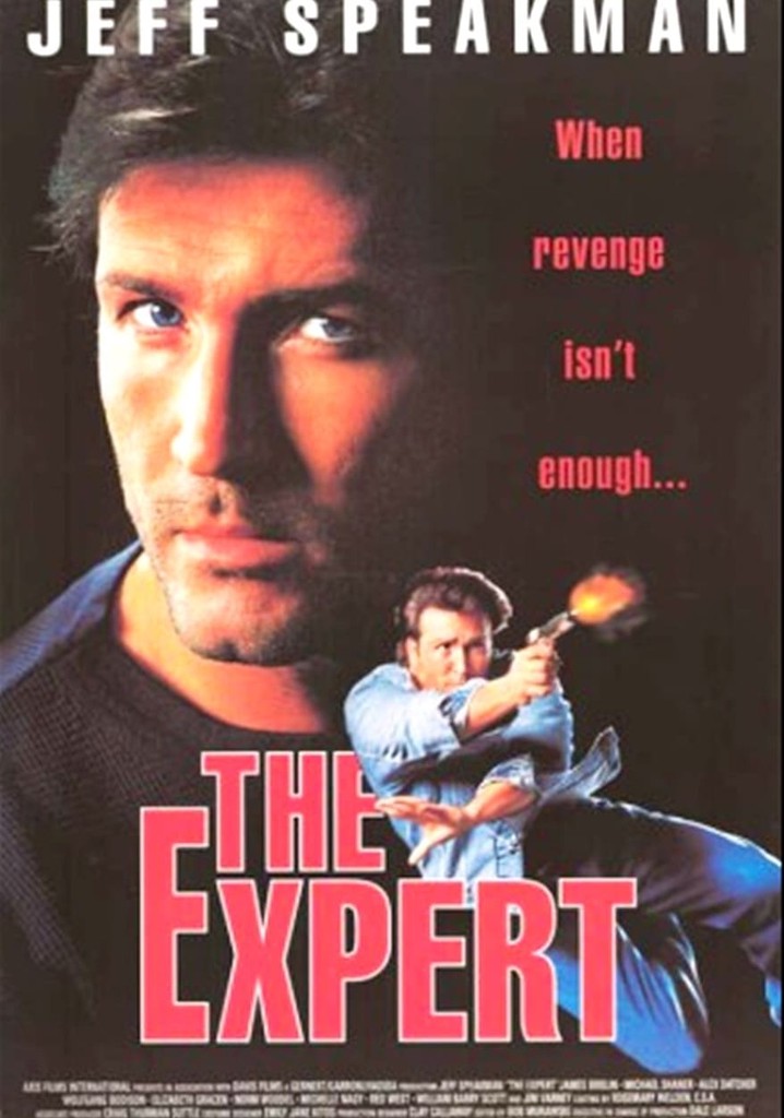 The Expert poster