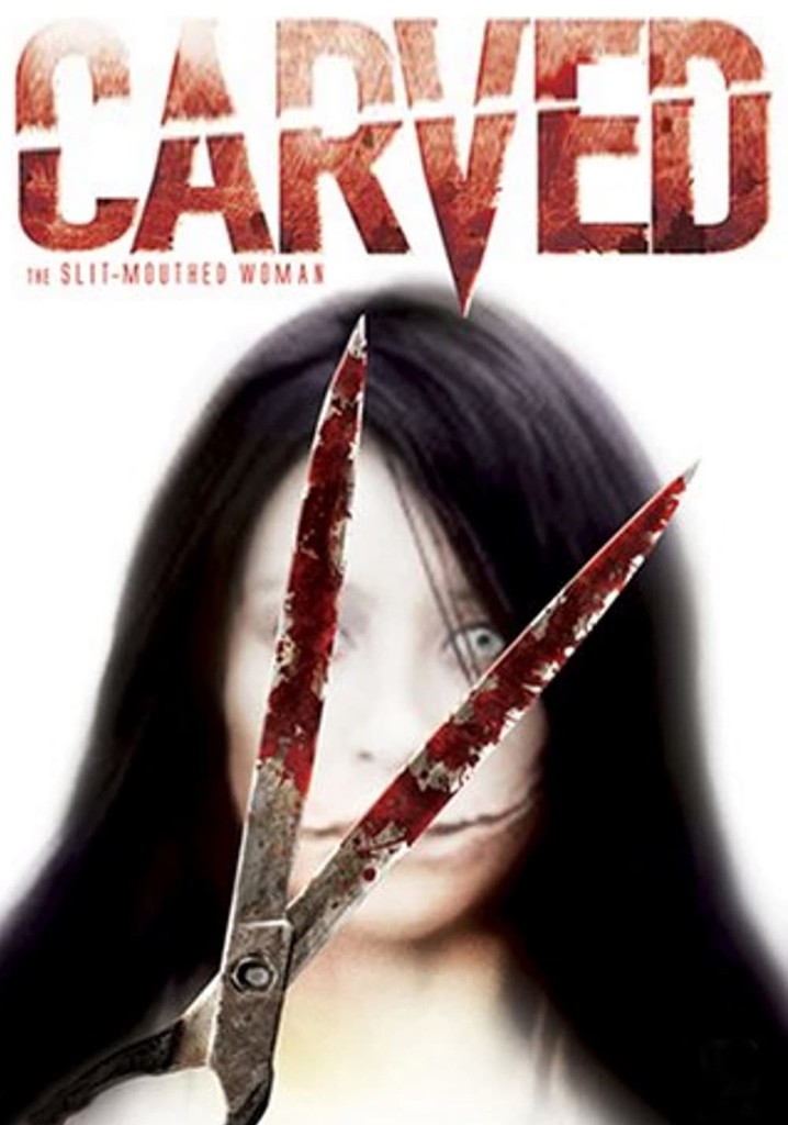 A Slit-Mouthed Woman poster