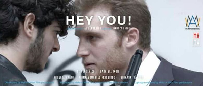 Hey You! poster