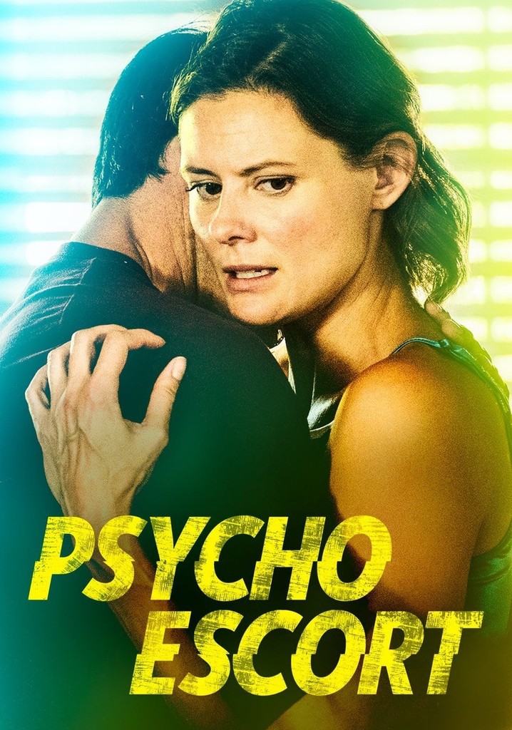 Psycho Escort poster
