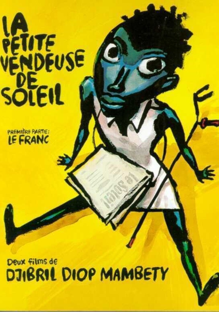 The Little Girl Who Sold the Sun poster