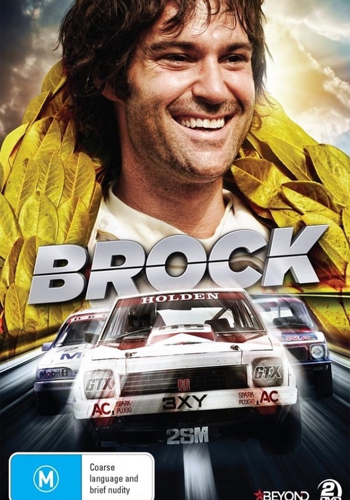 Brock poster
