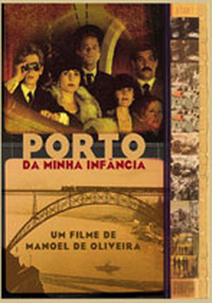 Porto of My Childhood poster
