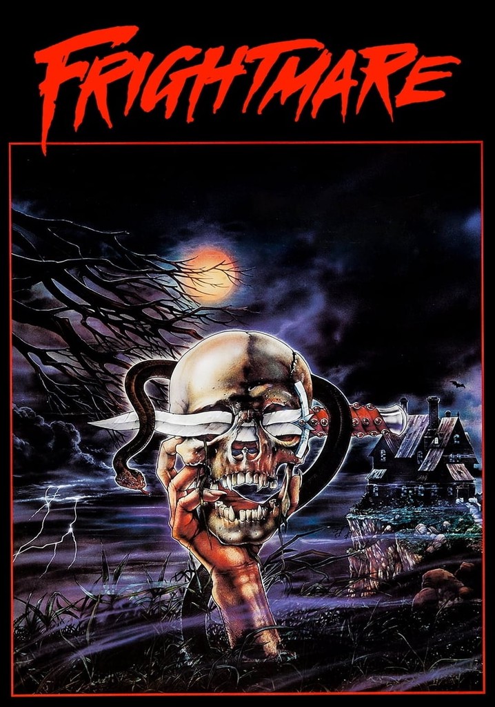 Frightmare poster
