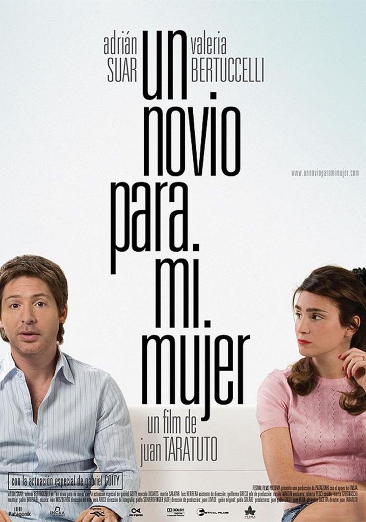 A Boyfriend for My Wife poster