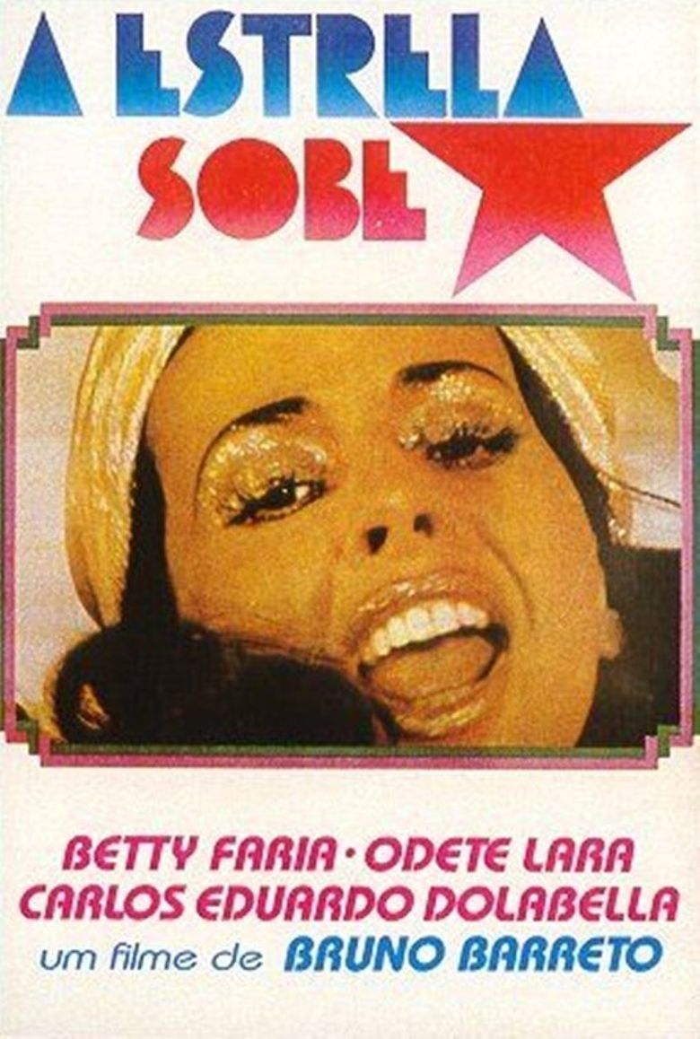 A Estrela Sobe poster