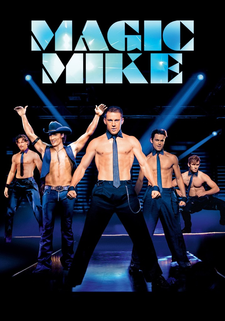 Magic Mike poster