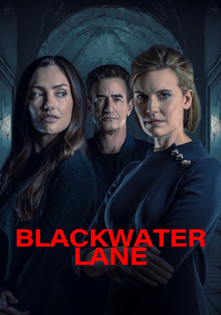 Blackwater Lane poster