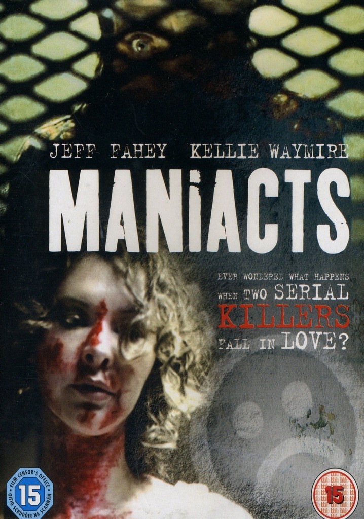 Maniacts poster