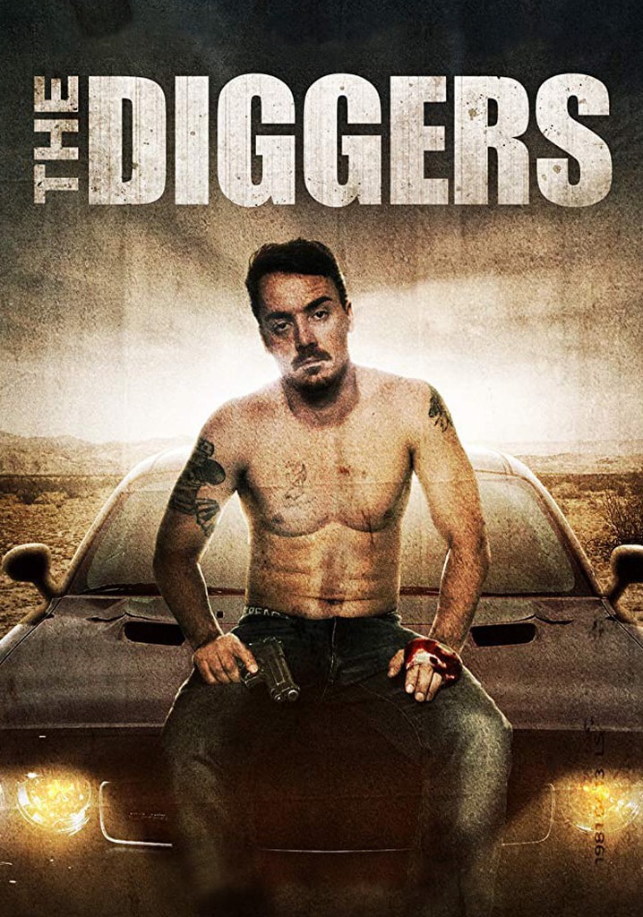 The Diggers poster