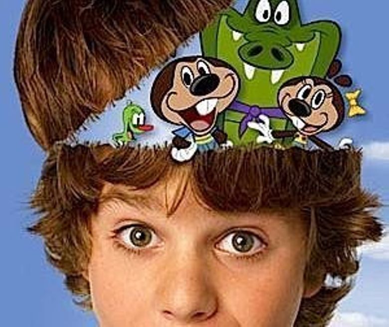 Out of Jimmy's Head poster