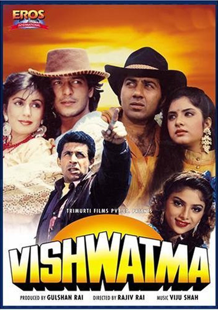 Vishwatma poster
