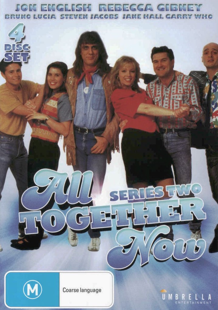 All Together Now poster