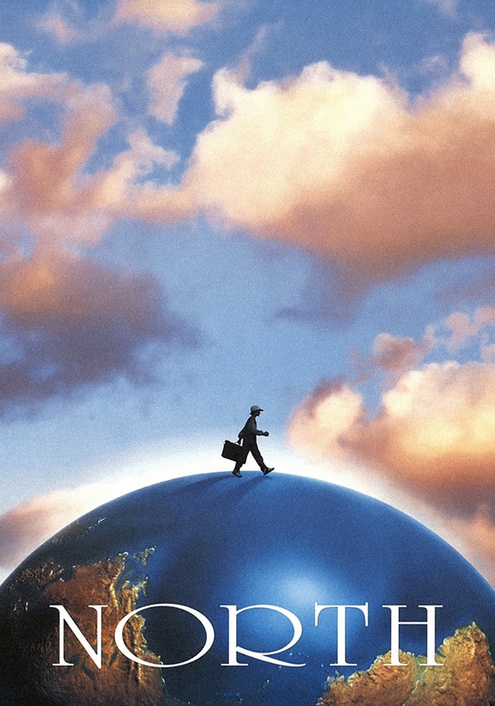 North poster