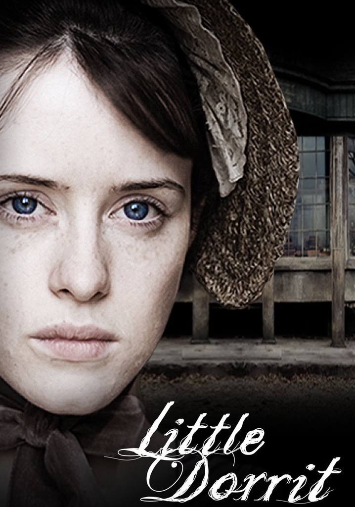 Little Dorrit poster