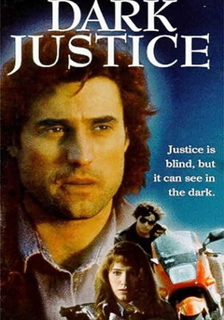 Dark Justice poster