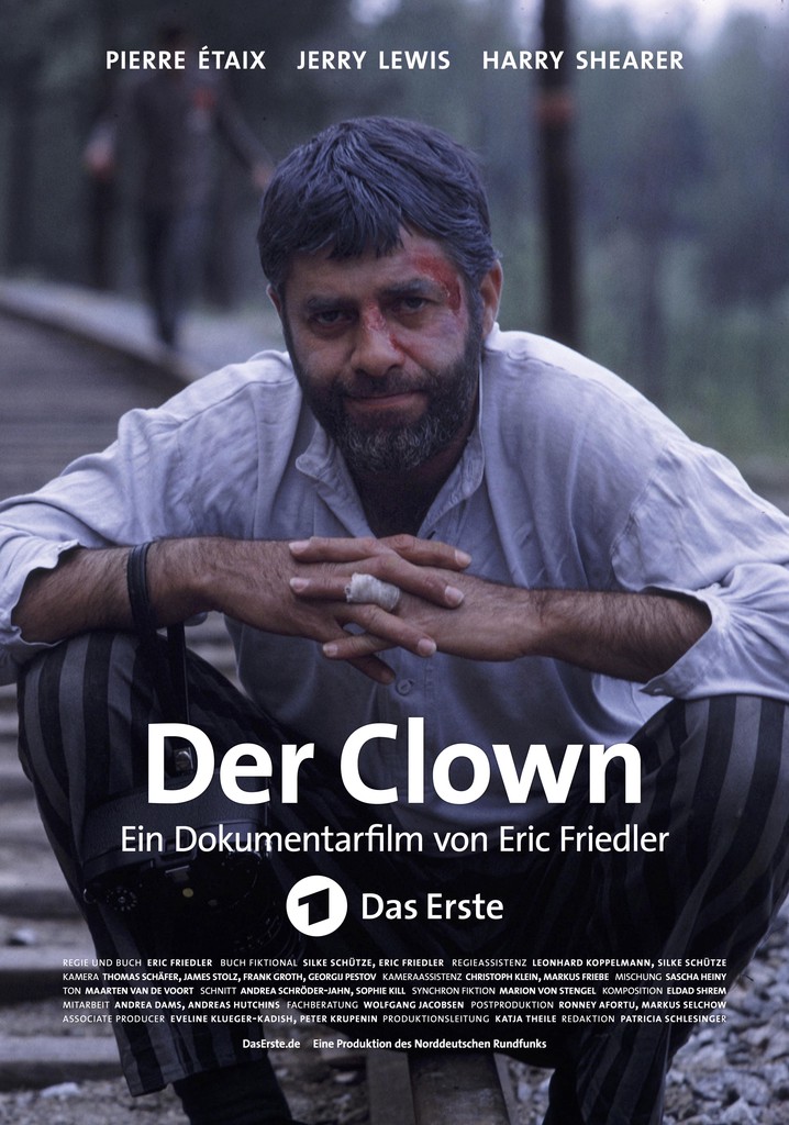 The Clown poster