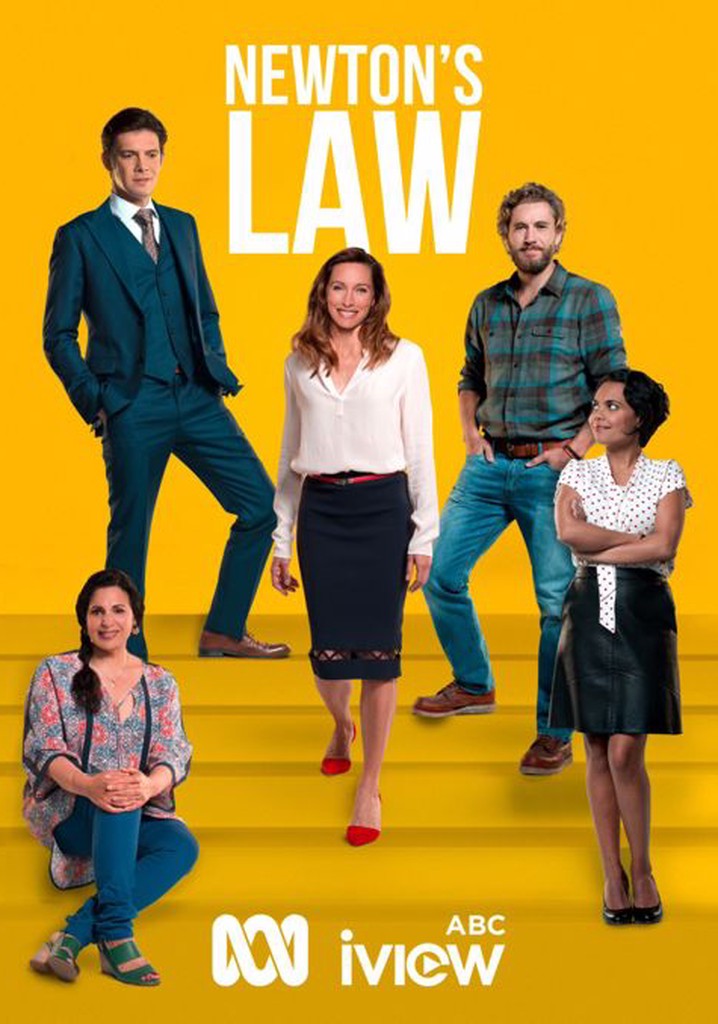 Newton's Law poster