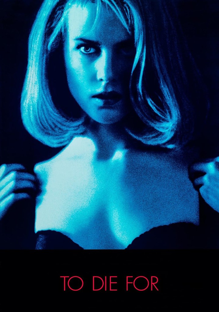 To Die For poster