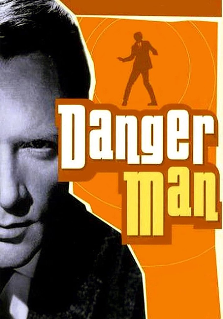 Danger Man poster