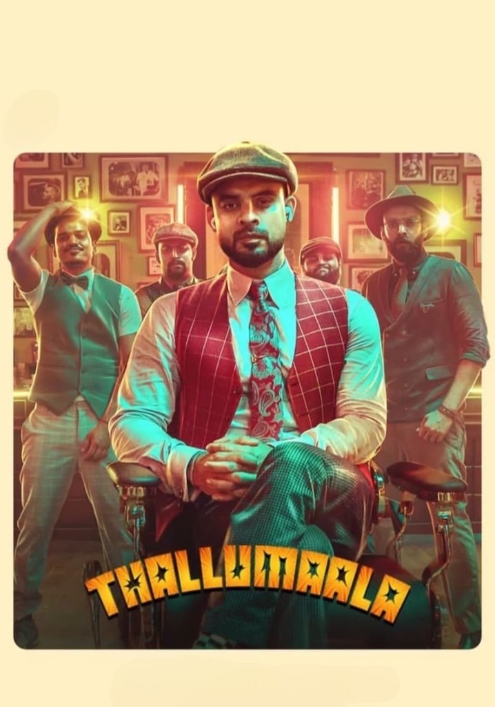 Thallumaala poster