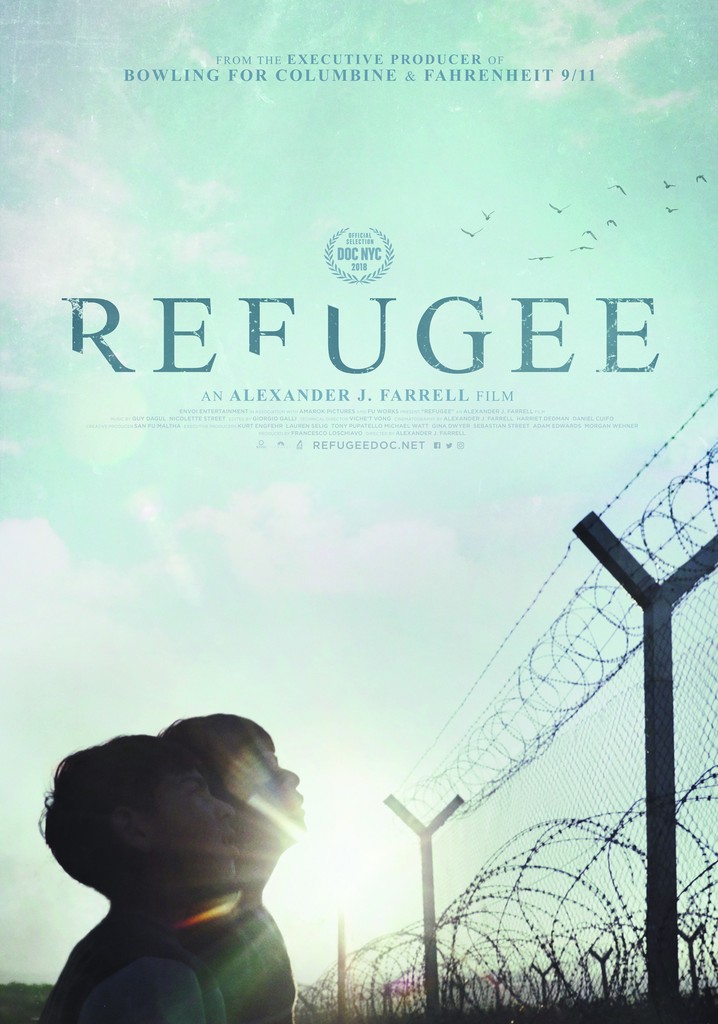 Refugee poster