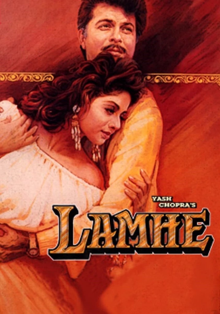 Lamhe poster
