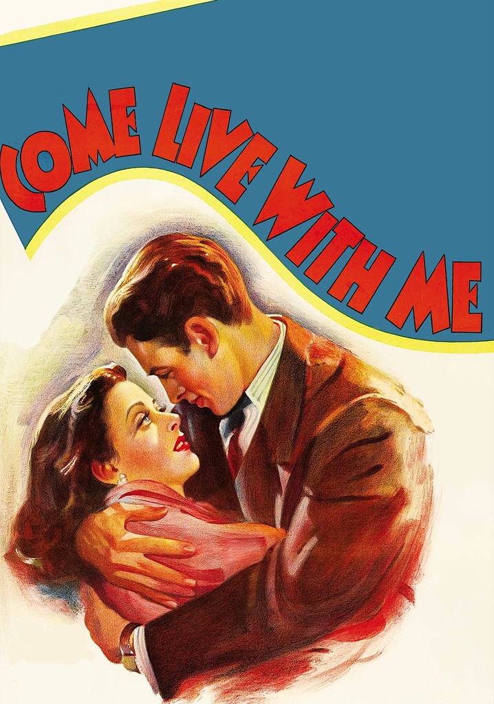 Come Live with Me poster