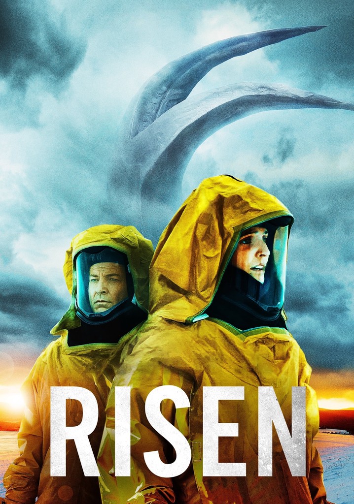 Risen poster