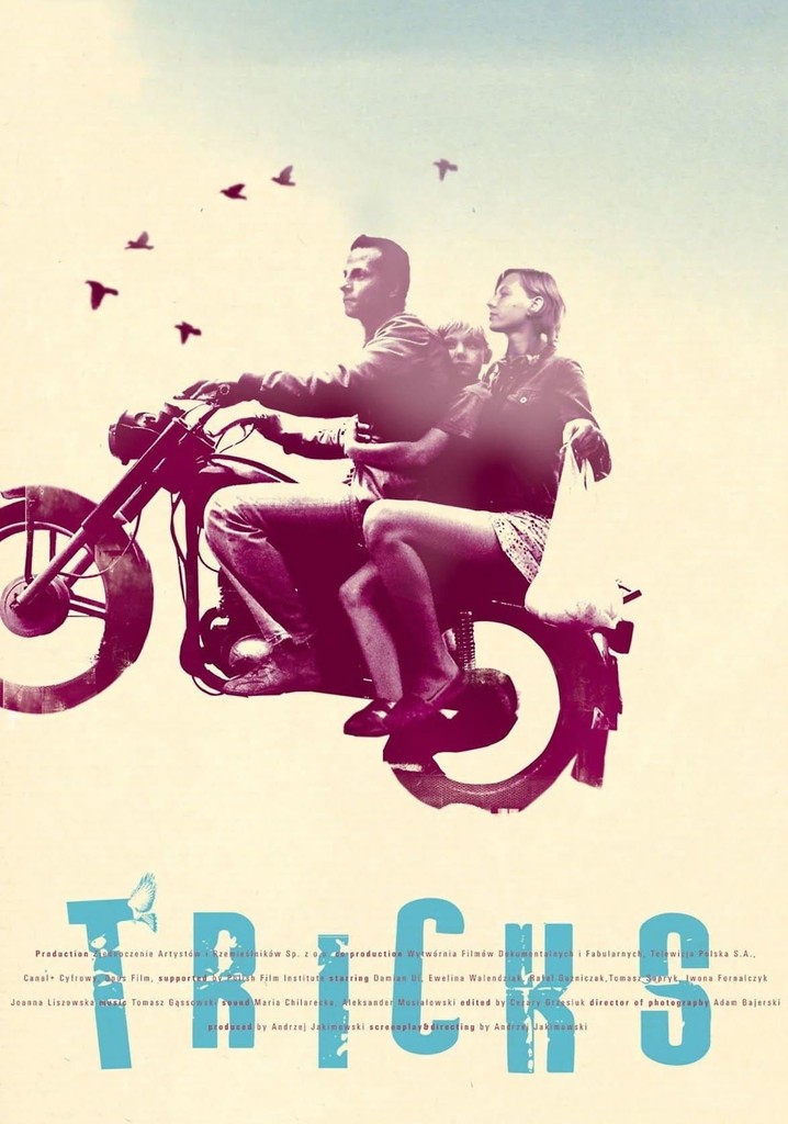 Tricks poster