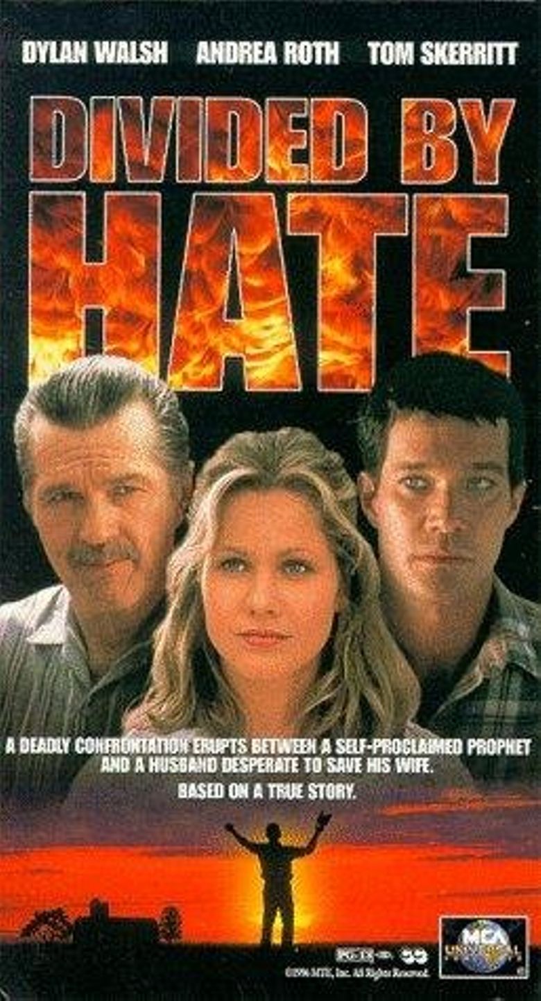 Divided by Hate poster