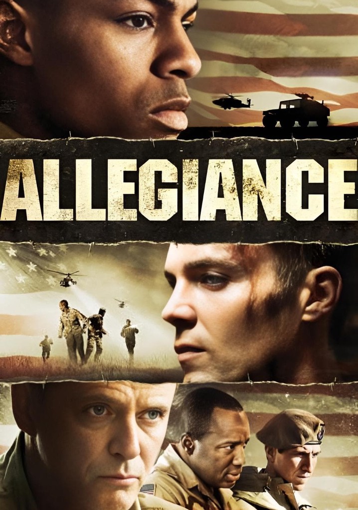 Allegiance poster
