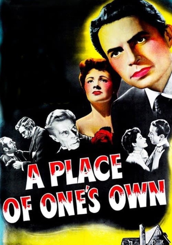 A Place of One's Own poster